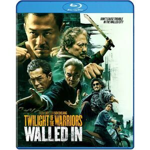 Twilight of the Warriors: Walled In  BLU-RAY